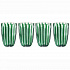 Набор из 4-х стаканов Dolcevita, 470 мл, зеленые