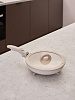 Изображение товара Сковорода с крышкой и съемной ручкой Smart Ceramic, Ø28 см