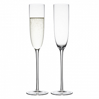 Изображение товара Набор бокалов для шампанского Celebrate, 160 мл, 2 шт.