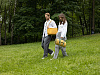 Изображение товара Плед для пикника и отдыха на пляже Smart Picnic, горчичный