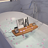 Изображение товара Полка для ванной Kine, бамбук