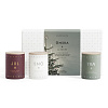 Изображение товара Набор из 3 ароматических свечей ONSKA mini по 55 г