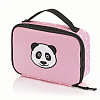 Изображение товара Термосумка детская Thermocase panda dots pink