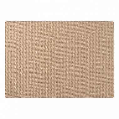 Салфетка сервировочная Ferny, 43х30 см, капучино, анонс элемента