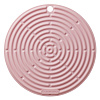 Изображение товара Подставка под горячее Le Creuset, Ø20 см, розовая