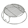 Изображение товара Решетка стальная мультиуровневая для гриля Big Green Egg, L