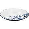Изображение товара Блюдо Blue Coral, Ø32 см