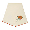 Изображение товара Дорожка на стол Spring flower из коллекции Ethnic, 45х150 см