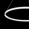 Изображение товара Светильник подвесной Technical, Rim, Ø100 см, белый