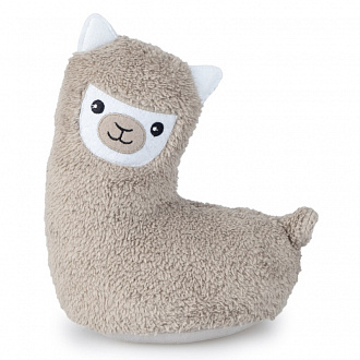 Изображение товара Подпорка для двери Lama, коричневая
