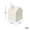 Изображение товара Бокс для салфеток Casa, светло-бежевый