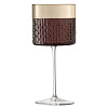 Изображение товара Набор бокалов для вина Wicker, 320 мл, коричневый, 2 шт.