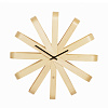 Изображение товара Часы настенные Ribbon, Ø51 см, дерево