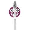Изображение товара Держатель для зубной щетки Emoji, фиолетовый