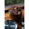 Изображение товара Ланч-бокс Glass Lunch Pot, 600 мл, коричневый