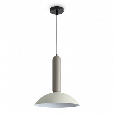 картинка Светильник подвесной Modern, Lotus,  Ø30х126 см, молочный от магазина Одежда+