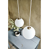 Изображение товара Лампа подвесная Ball, 20хØ25 см, белое опаловое стекло