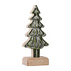 Изображение товара Декор новогодний Enchanted tree из коллекции New Year Essential, 20 см