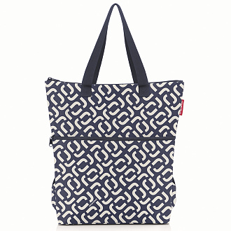 Изображение товара Термосумка Cooler signature navy