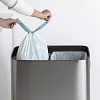 Изображение товара Бак для мусора Brabantia, Touch Bin Bo Hi, 2х30 л, стальной матовый