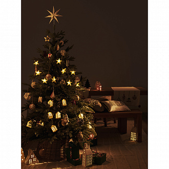 Изображение товара Гирлянда светодиодная Cozy mood из коллекции New Year Essential