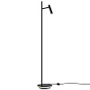Изображение товара Светильник напольный Table & Floor, Estudo, 1 лампа, 24х30,5х138,7 см, черный