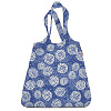 Изображение товара Сумка складная Mini maxi shopper batik strong blue