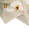 Изображение товара Коврик для ванной Flowers из коллекции Ethnic