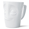 Изображение товара Кружка Ready, 500 мл, белая