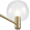 Изображение товара Светильник подвесной Modern, Vision, 6 ламп, 96х96х21 см, золото