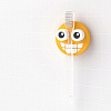 Изображение товара Держатель для зубной щетки Emoji, желтый