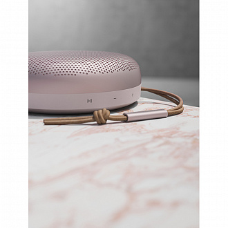 Изображение товара Система акустическая BeoSound A1 2nd Gen, розовая