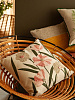 Изображение товара Подушка декоративная Summer garden из коллекции Ethnic, 45х45 см