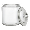 Изображение товара Банка для хранения стеклянная Close, 3 л