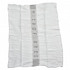 Изображение товара Тряпка для пола Paul Masquin, микрофибра, 50x60 см, белая
