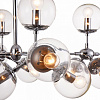 Изображение товара Светильник подвесной Modern, Richard, 16 ламп, Ø104х41 см, хром