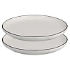 Изображение товара Набор тарелок Contour, Ø21 см, 2 шт.