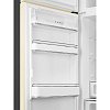 Изображение товара Холодильник двухдверный Smeg FAB30LCR5, левосторонний, кремовый