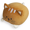 Изображение товара Подушка диванная Kitty, коричневая