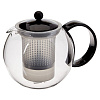 Изображение товара Френч-пресс Bodum, Assam, дизайн 2, 1 л, черный