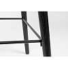 Изображение товара Стул высокий Zuiver, Albert Kuip, 45x47,5х89 см, черный