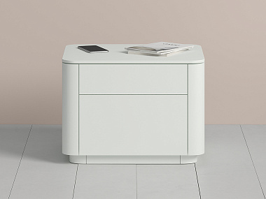 Тумба прикроватная Tammi, 50х41х26 см, белый, анонс элемента