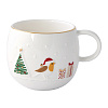Изображение товара Кружка Let it snow, Bird, 400 мл