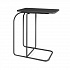 Столик приставной Bauhaus, 55х32х66 см, темно-серый