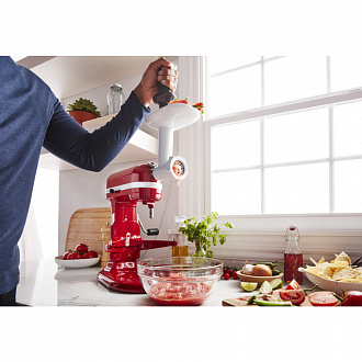 Изображение товара Насадка-мясорубка KitchenAid 5KSMFGA