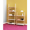 Изображение товара Стеллаж для книг Normann Copenhagen One Step Up, низкий, белый