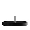 Изображение товара Светильник подвесной Asteria, Ø31х10,5 см, черный