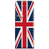 Изображение товара Холодильник однодверный Smeg FAB28LDUJ5, левосторонний, британский флаг