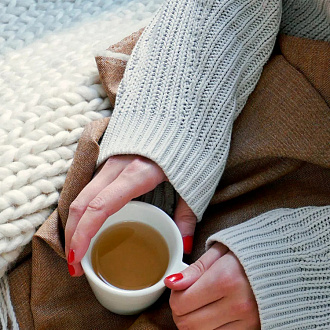 Изображение товара Набор чайных кружек Cosy, 200 мл, 2 шт.