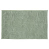 Изображение товара Коврик для ванной фактурный цвета шалфея из коллекции Essential, 50х80 см